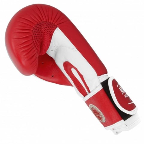 Rękawice bokserskie skórzane MASTERS RBT-TRW 01210-02 Masters