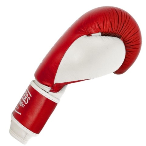 Rękawice bokserskie skórzane MASTERS RBT-TRW 01210-02 Masters
