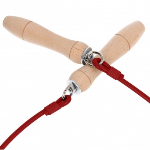 Skakanka bokserska SBS-Red 14333-Red Inny
