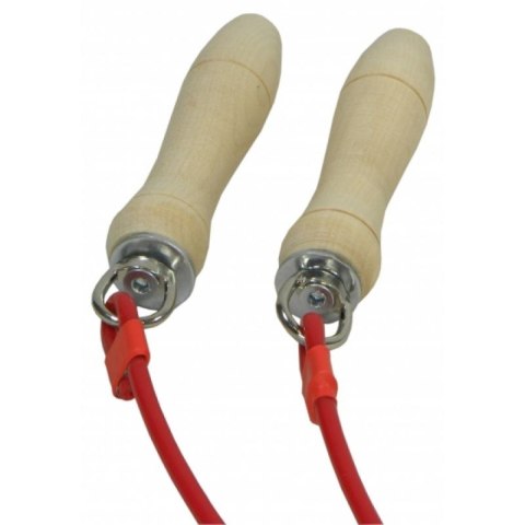 Skakanka bokserska SBS-Red 14333-Red Inny
