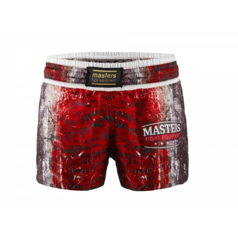 Spodenki Masters SK1-MFE M 06621-M02 Masters