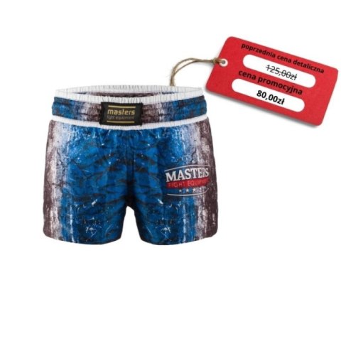 Spodenki Masters SK1-MFE M 06621-M02 Masters
