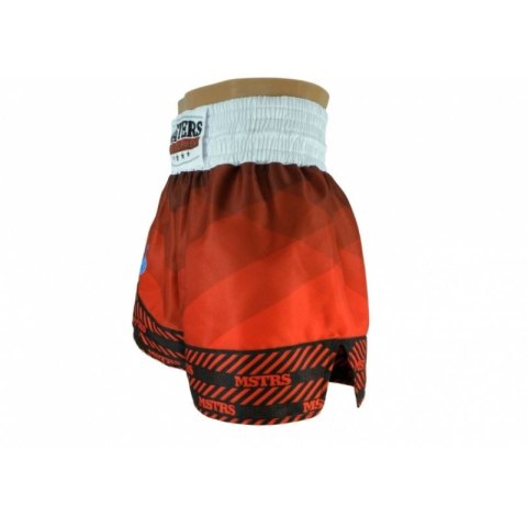 Spodenki Masters do kickboxingu Skb-W M 06654-02M Masters