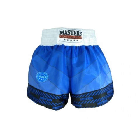 Spodenki Masters do kickboxingu Skb-W M 06654-02M Masters
