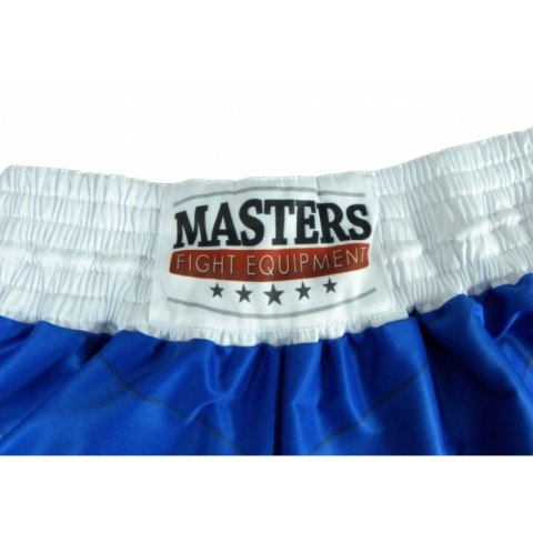 Spodenki Masters do kickboxingu Skb-W M 06654-02M Masters