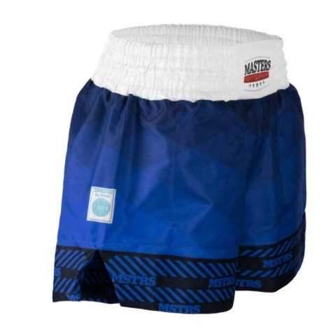Spodenki Masters do kickboxingu Skb-W M 06654-02M Masters