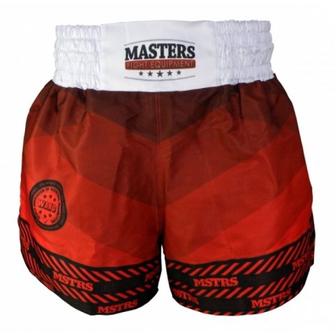 Spodenki Masters do kickboxingu Skb-W M 06654-02M Masters