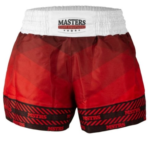 Spodenki Masters do kickboxingu Skb-W M 06654-02M Masters