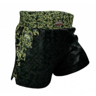 Spodenki Masters treningowe Junior Mfc "Mine" Jr 06692-140 Masters