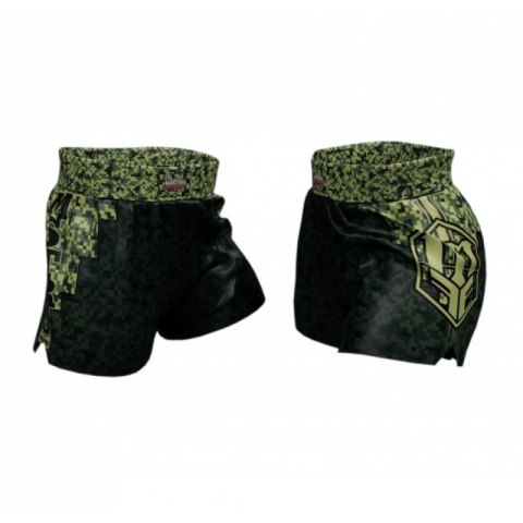 Spodenki Masters treningowe Junior Mfc "Mine" Jr 06692-140 Masters