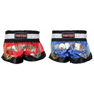 Spodenki do kickboxingu "TOP TEN"