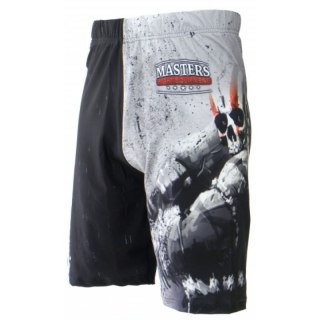 Spodenki treningowe Masters Mfc - Stm-Warrior M 066662-M Masters