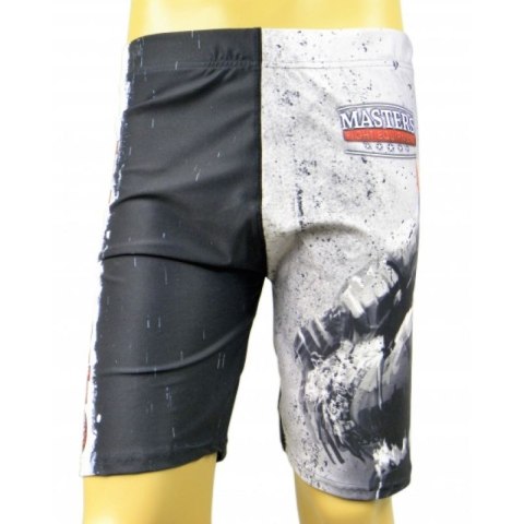 Spodenki treningowe Masters Mfc - Stm-Warrior M 066662-M Masters
