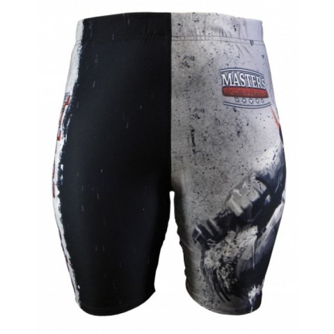 Spodenki treningowe Masters Mfc - Stm-Warrior M 066662-M Masters