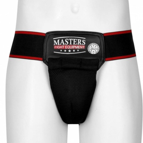 Suspensorium męskie MASTERS S-202W (WAKO APPROVED) Masters