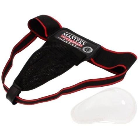 Suspensorium męskie MASTERS S-202W (WAKO APPROVED) Masters
