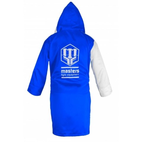 Szlafrok bokserski MASTERS SZ-BOX-MFE-2 NOWOŚĆ!!!