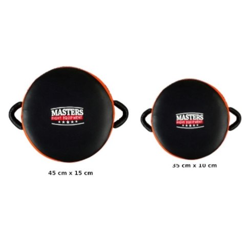 Tarcza Masters treningowa okrągła 45 cm x 15 cm TT-O 1422-O Masters