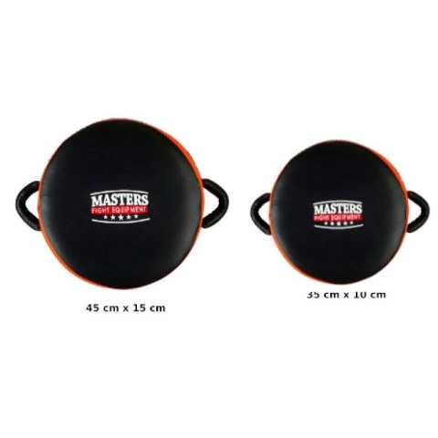 Tarcza Masters treningowa okrągła 45 cm x 15 cm TT-O 1422-O Masters