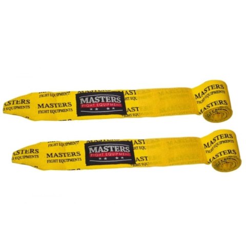 Taśmy bokserskie BBE-3-NEON 13111-304 Masters