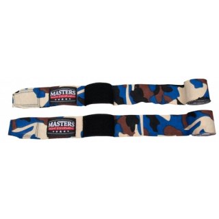 Taśmy bokserskie BBE-MFE CAMOUFLAGE 1325-MFECAMO02 Sport Masters