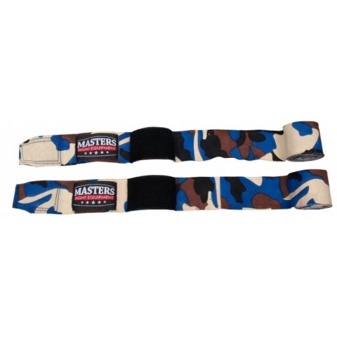 Taśmy bokserskie BBE-MFE CAMOUFLAGE 1325-MFECAMO02 Sport Masters