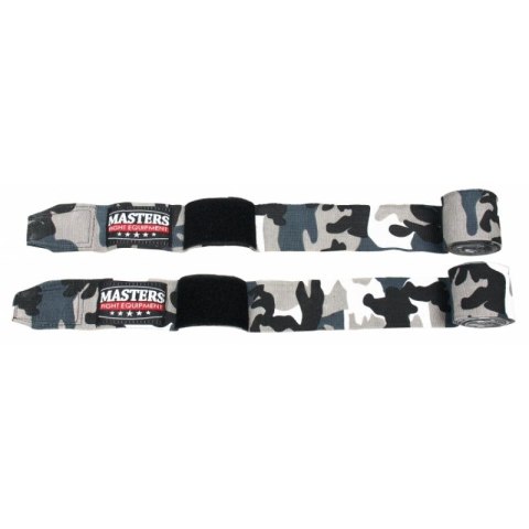Taśmy bokserskie BBE-MFE CAMOUFLAGE 1335-MFECAMO02 Masters