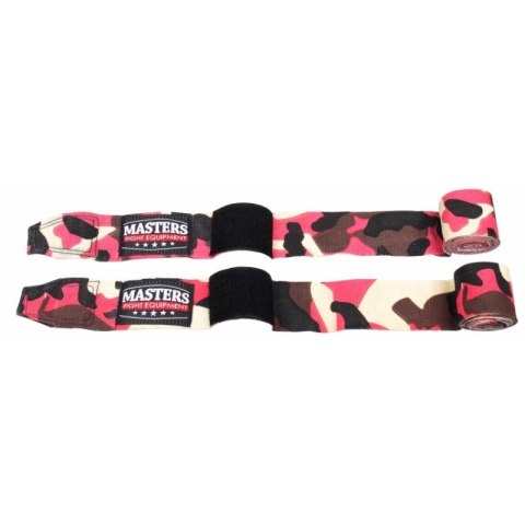 Taśmy bokserskie BBE-MFE CAMOUFLAGE 1335-MFECAMO02 Masters