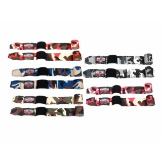Taśmy bokserskie BBE-MFE CAMOUFLAGE 13445-MFECAMO02 Masters