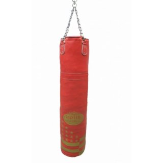 Worek bokserski skórzany 150/35 cm pusty WWS-STAR Masters