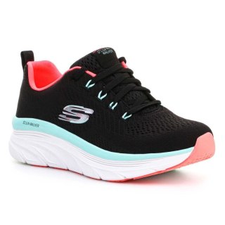 Buty Skechers D'lux Walker Fresh Finesse W 149368-BKMN Skechers