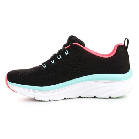 Buty Skechers D'lux Walker Fresh Finesse W 149368-BKMN Skechers