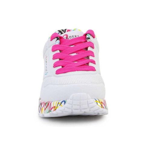 Buty Skechers Lovely Luv Jr 314976L-WMLT Skechers