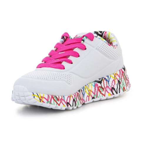 Buty Skechers Lovely Luv Jr 314976L-WMLT Skechers