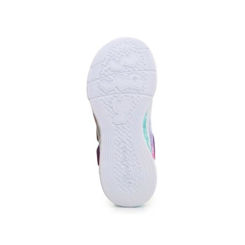 Buty Skechers S Lights Flutter Heart Lights Jr 302315-LVMT Skechers