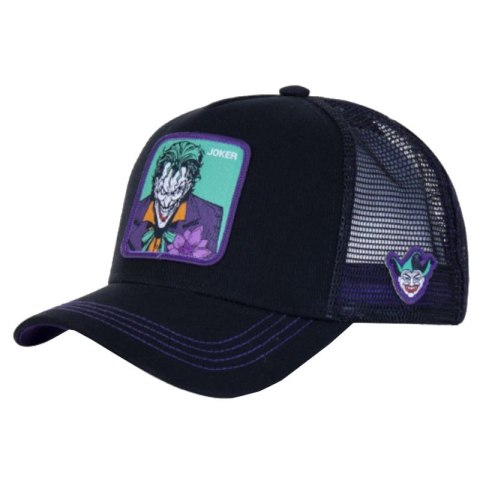 Czapka z daszkiem Capslab DC Comics Joker Cap M CL-DC3-1-CAS-JKR2 Capslab