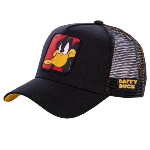 Czapka z daszkiem Capslab Looney Tunes Daffy Duck Cap M CL-LOO-1-DAF1 Capslab