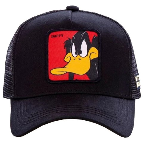 Czapka z daszkiem Capslab Looney Tunes Daffy Duck Cap M CL-LOO-1-DAF1 Capslab
