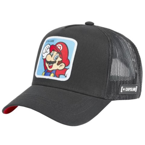 Czapka z daszkiem Capslab Super Mario Bros Cap M CL-SMB-1-CLA2 Capslab