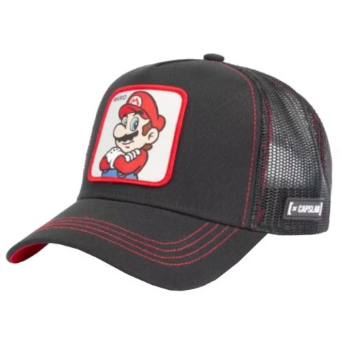 Czapka z daszkiem Capslab Super Mario Bros Cap M CL-SMB-1-MAR2 Inny