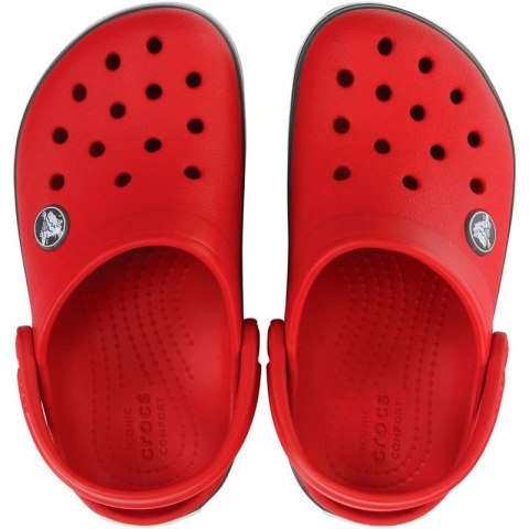 Klapki Crocs Crocband Clog Jr 207006 6IB Crocs