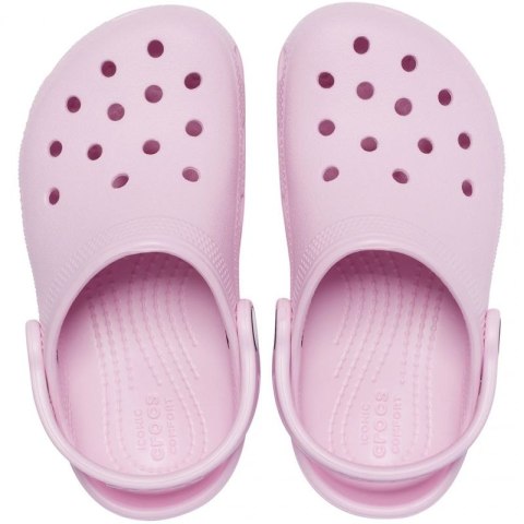 Klapki Crocs Toddler Classic Clog Jr 206990 6GD Crocs