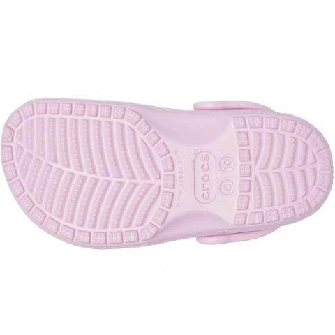 Klapki Crocs Toddler Classic Clog Jr 206990 6GD Crocs