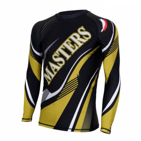 Koszulka Rashguard Masters Rsg-MMA M 06110-M Masters
