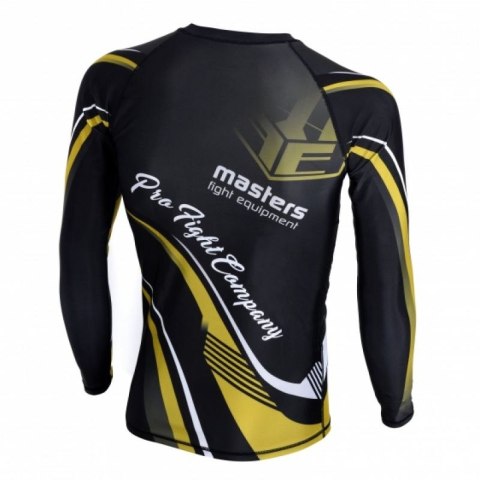Koszulka Rashguard Masters Rsg-MMA M 06110-M Masters