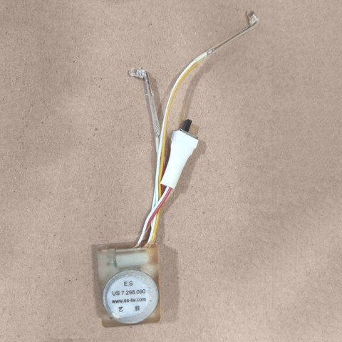 Moduł wymienny do hulajnogi Globber ELITE FLASHING LIGHT MODULE SET 523-001 Globber