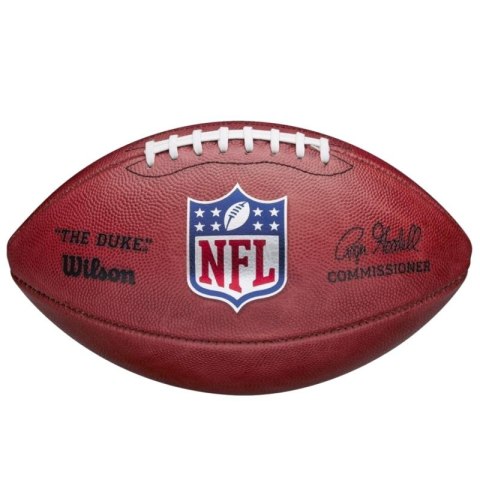 Piłka Wilson New NFL Duke Official Game Ball WTF1100IDBRS Wilson