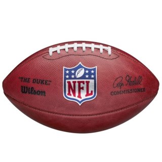 Piłka Wilson New NFL Duke Official Game Ball WTF1100IDBRS Wilson