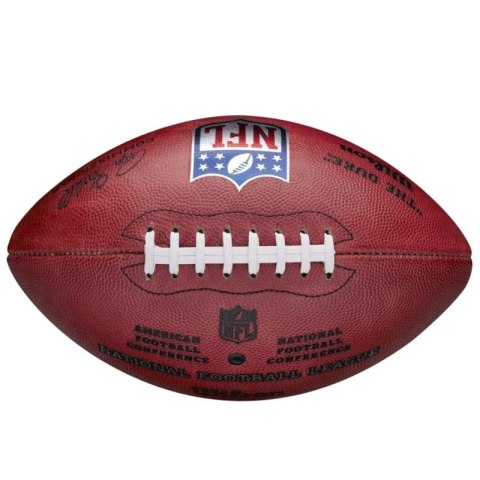 Piłka Wilson New NFL Duke Official Game Ball WTF1100IDBRS Wilson
