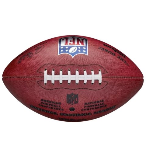 Piłka Wilson New NFL Duke Official Game Ball WTF1100IDBRS Wilson
